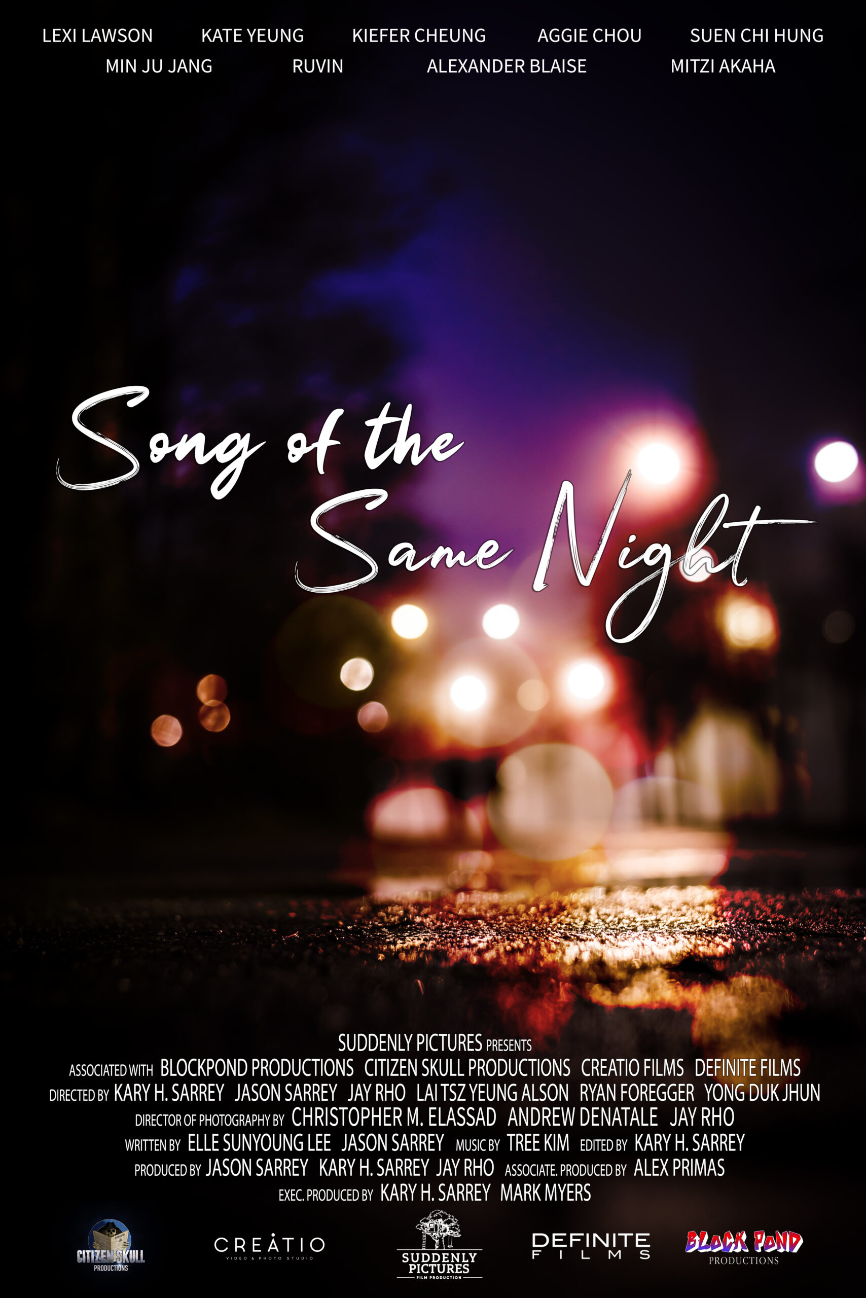 Song of the Same Night